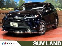2021 Toyota Harrier