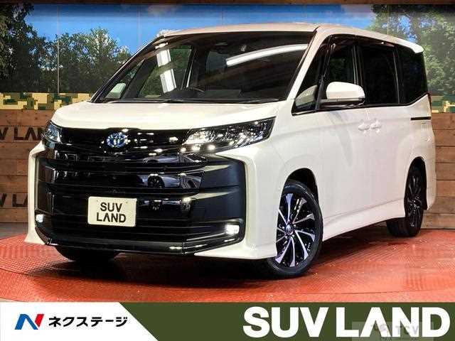 2023 Toyota Noah