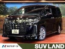 2022 Toyota Alphard G