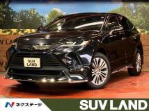 2023 Toyota Harrier