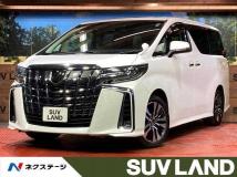 2023 Toyota Alphard G