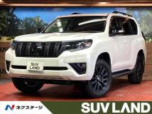 2022 Toyota Land Cruiser Prado