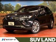2024 Toyota Harrier Hybrid