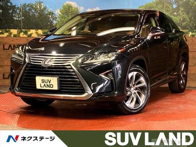 2016 Lexus RX