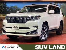 2023 Toyota Land Cruiser Prado
