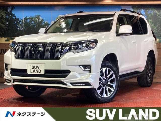 2023 Toyota Land Cruiser Prado