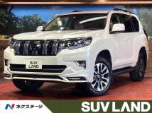 2023 Toyota Land Cruiser Prado
