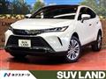 2022 Toyota Harrier Hybrid