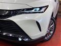 2022 Toyota Harrier Hybrid
