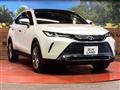 2022 Toyota Harrier Hybrid