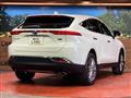 2022 Toyota Harrier Hybrid
