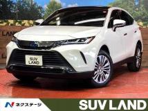 2022 Toyota Harrier Hybrid