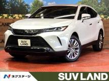 2024 Toyota Harrier
