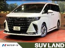 2024 Toyota Alphard Hybrid
