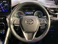 2021 Toyota Harrier Hybrid