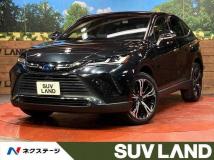 2021 Toyota Harrier Hybrid