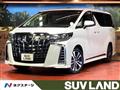 2022 Toyota Alphard G