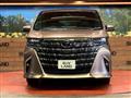 2026 Toyota Alphard Hybrid