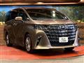2026 Toyota Alphard Hybrid