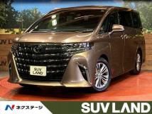 2026 Toyota Alphard Hybrid