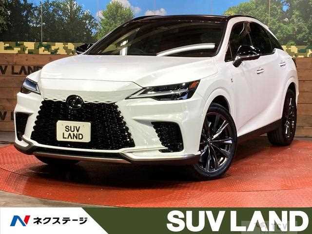 2025 Lexus RX