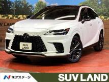 2025 Lexus RX