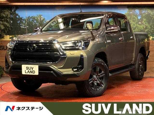 2022 Toyota Hilux