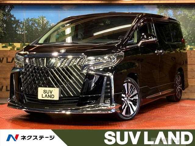2023 Toyota Alphard G