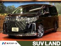 2023 Toyota Alphard G