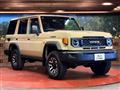 2025 Toyota Landcruiser 70