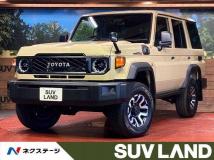 2025 Toyota Landcruiser 70