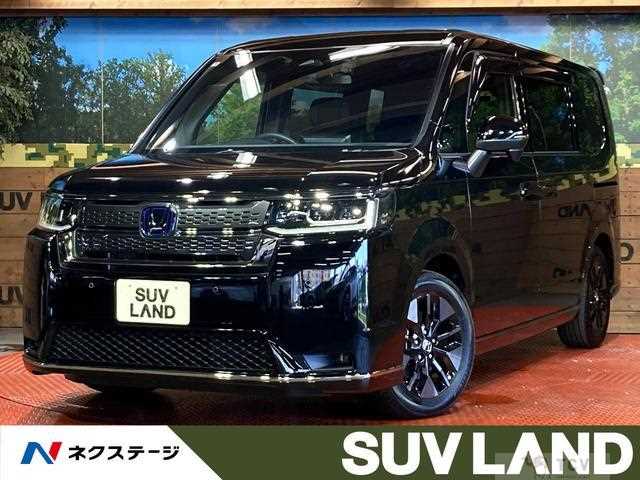 2024 Honda Step WGN