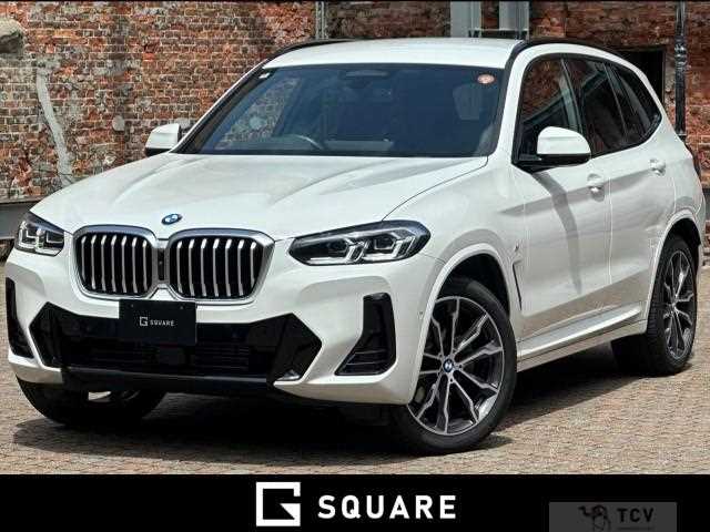 2024 BMW X3