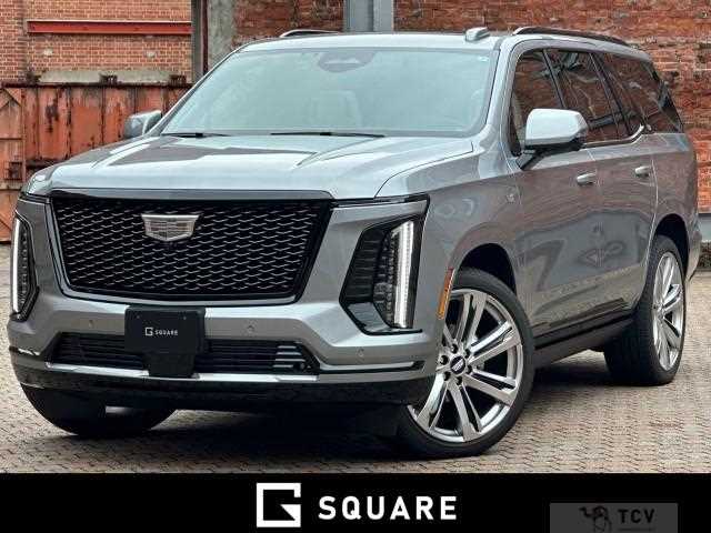 2025 Cadillac Escalade