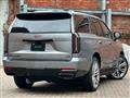 2025 Cadillac Escalade