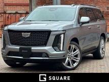 2025 Cadillac Escalade