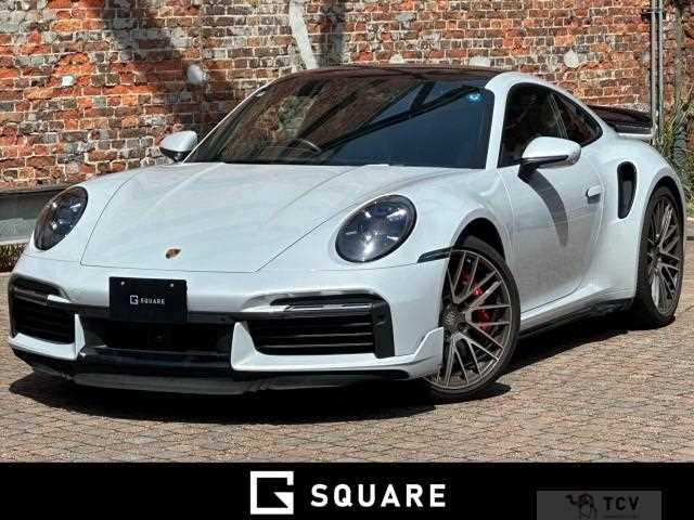 2024 Porsche 911