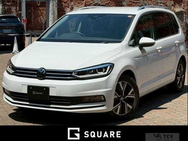 2025 Volkswagen Golf Touran