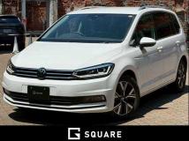 2025 Volkswagen Golf Touran