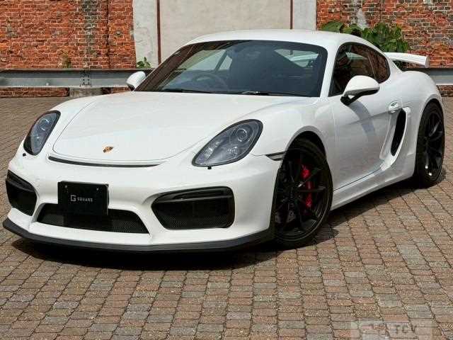 2016 Porsche Cayman