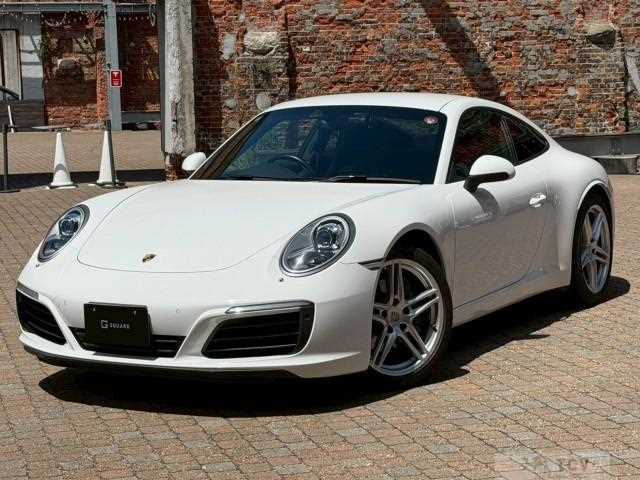 2017 Porsche 911
