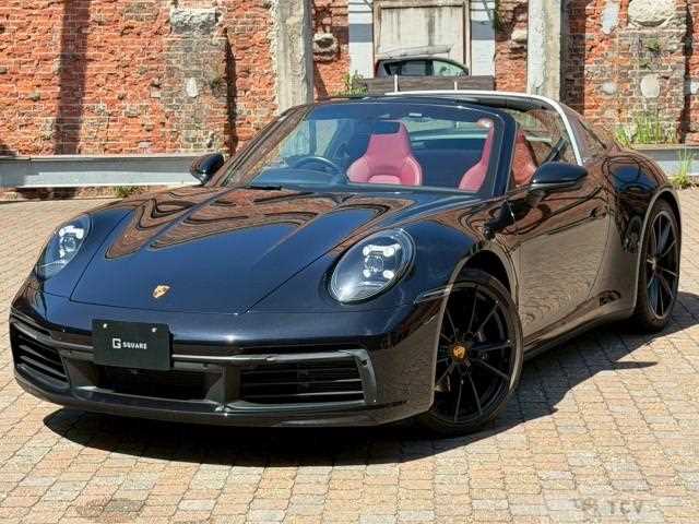 2021 Porsche 911