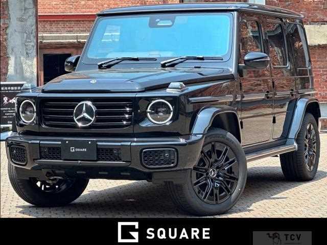 2026 Mercedes-Benz G-Class