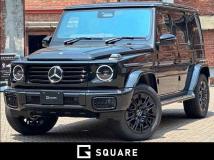 2026 Mercedes-Benz G-Class