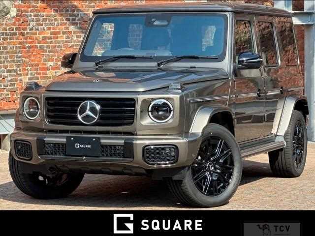 2026 Mercedes-Benz G-Class