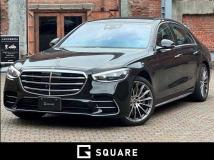 2024 Mercedes-Benz S-Class