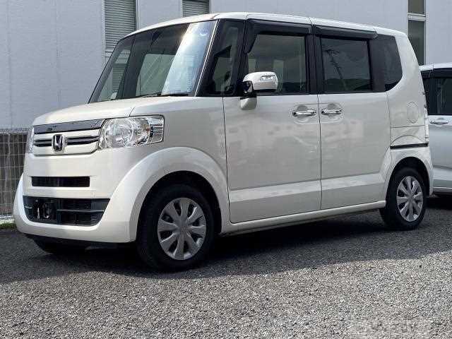 2015 Honda N BOX