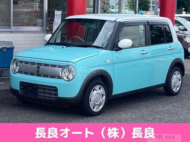 2015 Suzuki Lapin