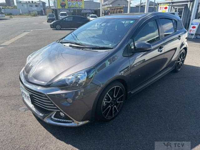 2017 Toyota AQUA