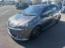 2017 Toyota AQUA